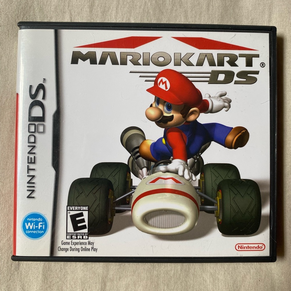 Mario Kart | Nintendo DS